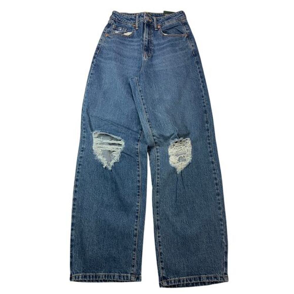 Wild Fable super high-rise 0/25 waist 31.5'' Inseam